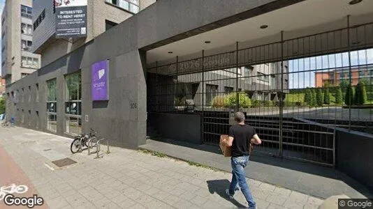 Apartments for rent in Brussels Schaarbeek - Photo from Google Street View