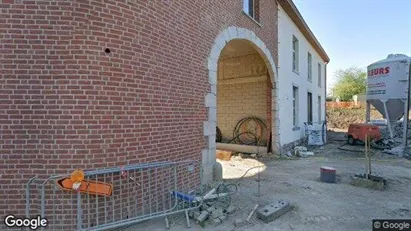 Apartments for rent in Tongeren - Photo from Google Street View