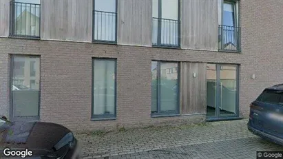 Apartments for rent in Chastre - Photo from Google Street View