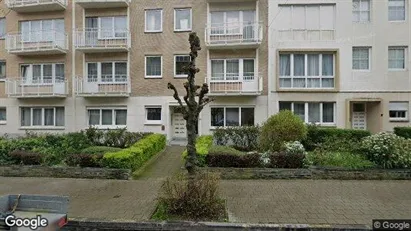 Apartments for rent in Brussels Ukkel - Photo from Google Street View
