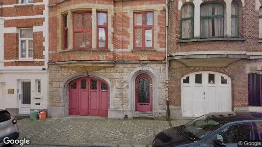 Apartments for rent in Brussels Schaarbeek - Photo from Google Street View