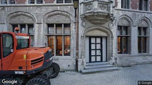 Apartments for rent in Stad Antwerp - Photo from Google Street View