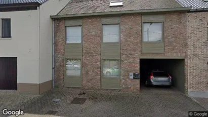 Apartments for rent in Lierde - Photo from Google Street View