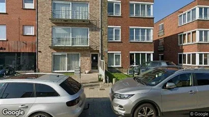 Apartments for rent in Turnhout - Photo from Google Street View
