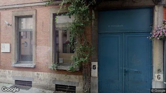 Apartments for rent in Brussels Sint-Joost-ten-Node - Photo from Google Street View