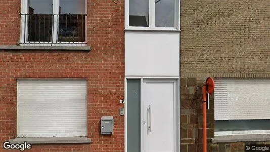 Apartments for rent in Izegem - Photo from Google Street View