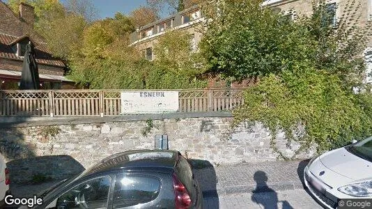 Apartments for rent in Esneux - Photo from Google Street View
