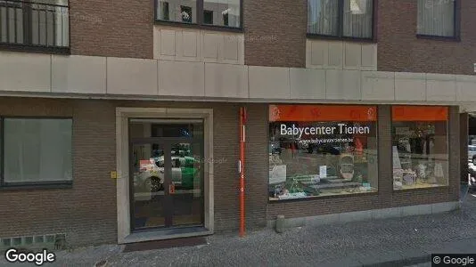 Apartments for rent in Tienen - Photo from Google Street View