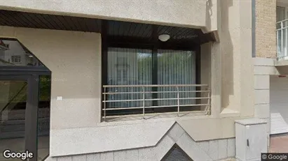 Apartments for rent in Knokke-Heist - Photo from Google Street View