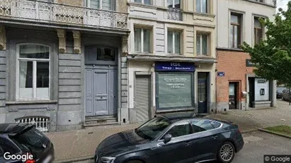 Apartments for rent in Brussels Sint-Gillis - Photo from Google Street View