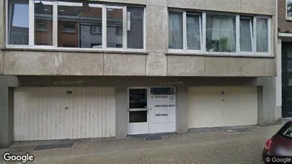 Apartments for rent in Brussels Etterbeek - Photo from Google Street View