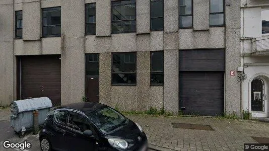 Apartments for rent in Brussels Oudergem - Photo from Google Street View