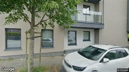 Apartments for rent in Nijvel - Photo from Google Street View