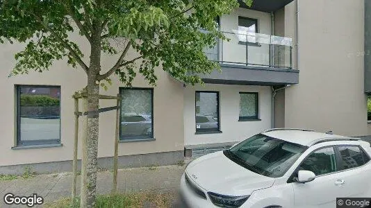 Apartments for rent in Nijvel - Photo from Google Street View