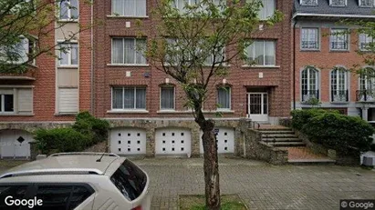 Apartments for rent in Brussels Sint-Pieters-Woluwe - Photo from Google Street View