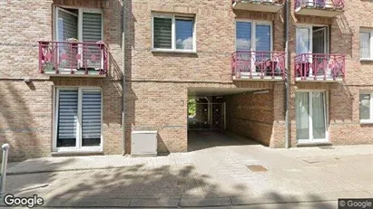 Apartments for rent in Nijvel - Photo from Google Street View