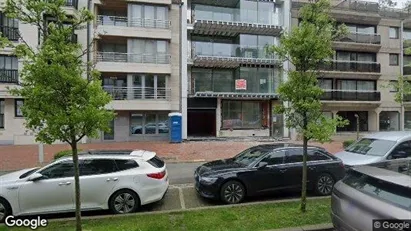 Apartments for rent in Knokke-Heist - Photo from Google Street View