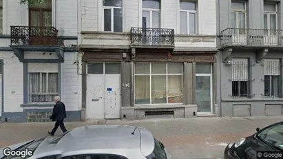 Apartments for rent in Brussels Anderlecht - Photo from Google Street View