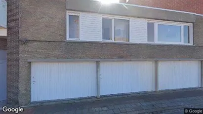 Apartments for rent in Knokke-Heist - Photo from Google Street View