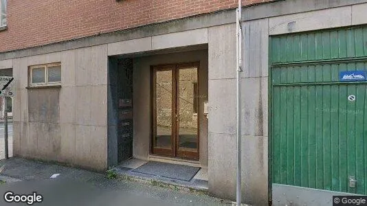 Apartments for rent in Namen - Photo from Google Street View