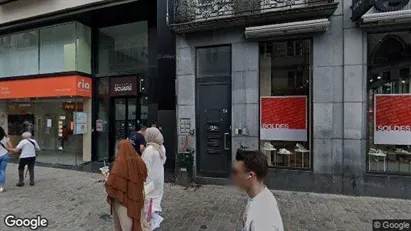Apartments for rent in Stad Brussel - Photo from Google Street View