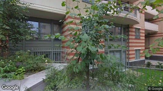 Apartments for rent in Brussels Elsene - Photo from Google Street View