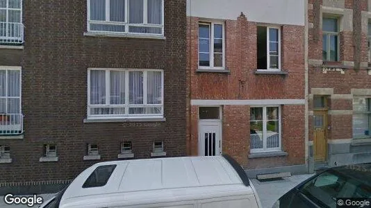 Apartments for rent in Antwerp Deurne - Photo from Google Street View