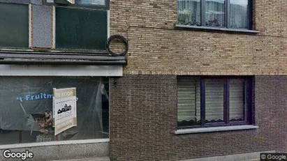 Apartments for rent in Wetteren - Photo from Google Street View