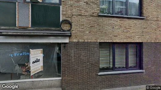 Apartments for rent in Wetteren - Photo from Google Street View