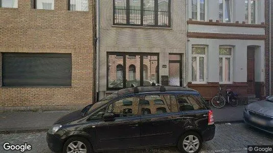 Apartments for rent in Antwerp Borgerhout - Photo from Google Street View