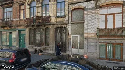 Apartments for rent in Brussels Schaarbeek - Photo from Google Street View