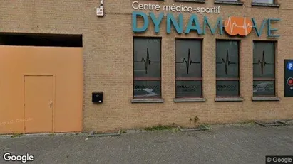 Apartments for rent in Manage - Photo from Google Street View