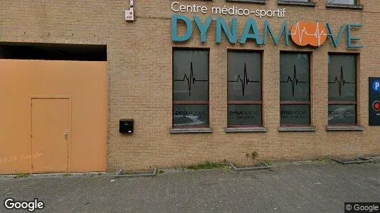 Apartments for rent in Manage - Photo from Google Street View