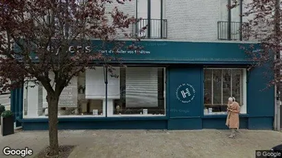 Apartments for rent in Brussels Elsene - Photo from Google Street View