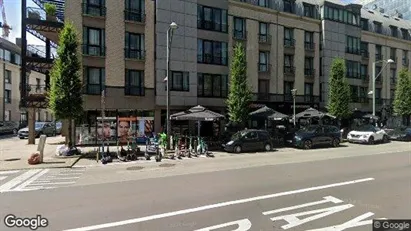 Apartments for rent in Brussels Sint-Joost-ten-Node - Photo from Google Street View