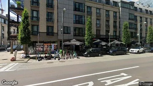 Apartments for rent in Brussels Sint-Joost-ten-Node - Photo from Google Street View