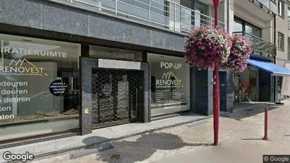 Apartments for rent in Ronse - Photo from Google Street View