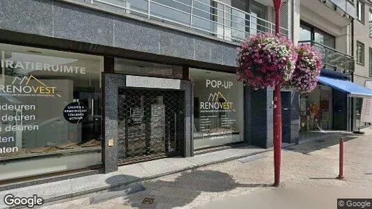 Apartments for rent in Ronse - Photo from Google Street View