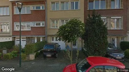 Apartments for rent in Brussels Sint-Lambrechts-Woluwe - Photo from Google Street View