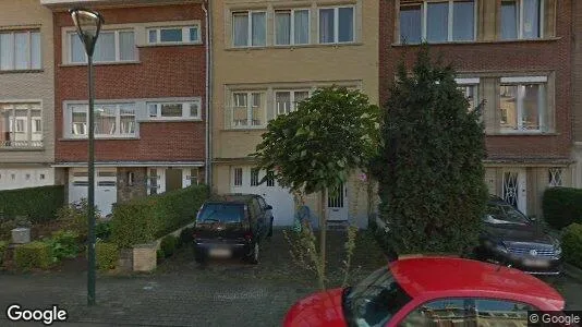 Apartments for rent in Brussels Sint-Lambrechts-Woluwe - Photo from Google Street View