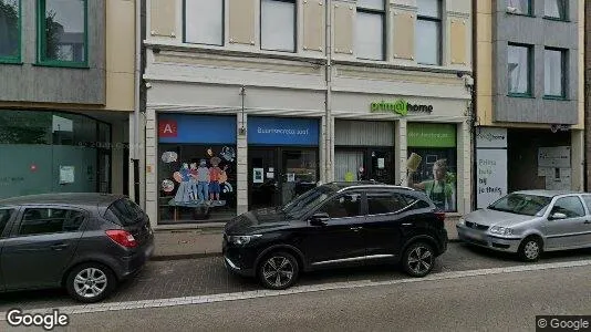 Apartments for rent in Antwerp Deurne - Photo from Google Street View