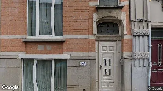 Apartments for rent in Brussels Etterbeek - Photo from Google Street View