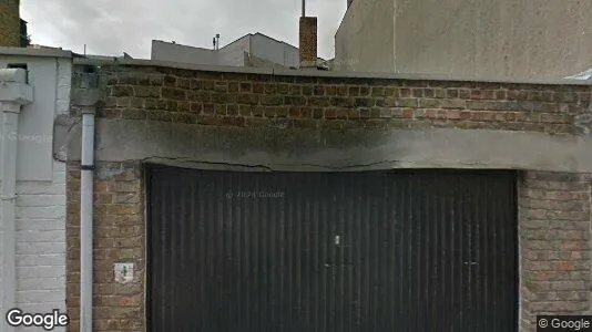 Apartments for rent in Knokke-Heist - Photo from Google Street View