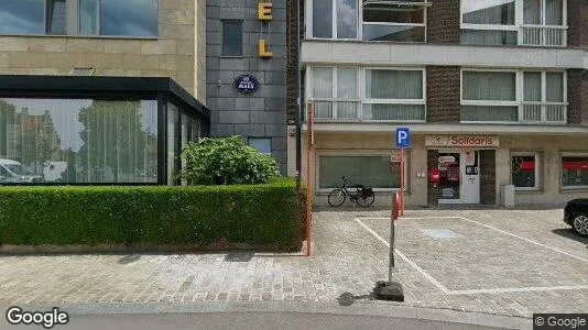 Apartments for rent in Diksmuide - Photo from Google Street View