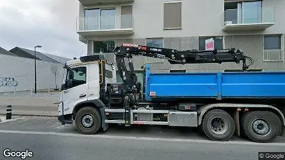 Apartments for rent in Stad Brussel - Photo from Google Street View