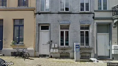 Apartments for rent in Brussels Etterbeek - Photo from Google Street View