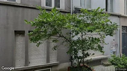 Apartments for rent in Brussels Elsene - Photo from Google Street View