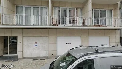 Apartments for rent in Brussels Elsene - Photo from Google Street View