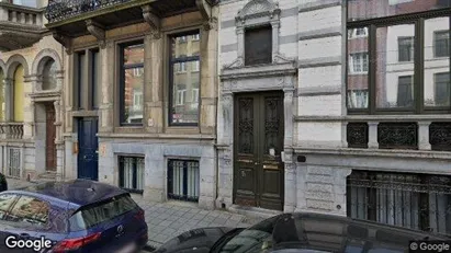 Apartments for rent in Brussels Sint-Gillis - Photo from Google Street View
