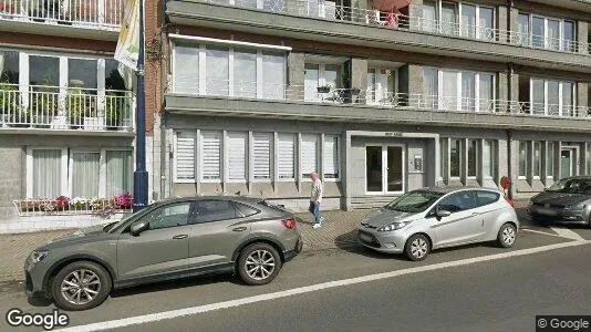 Apartments for rent in Namen - Photo from Google Street View